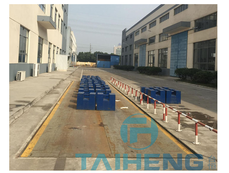 100T汽车衡